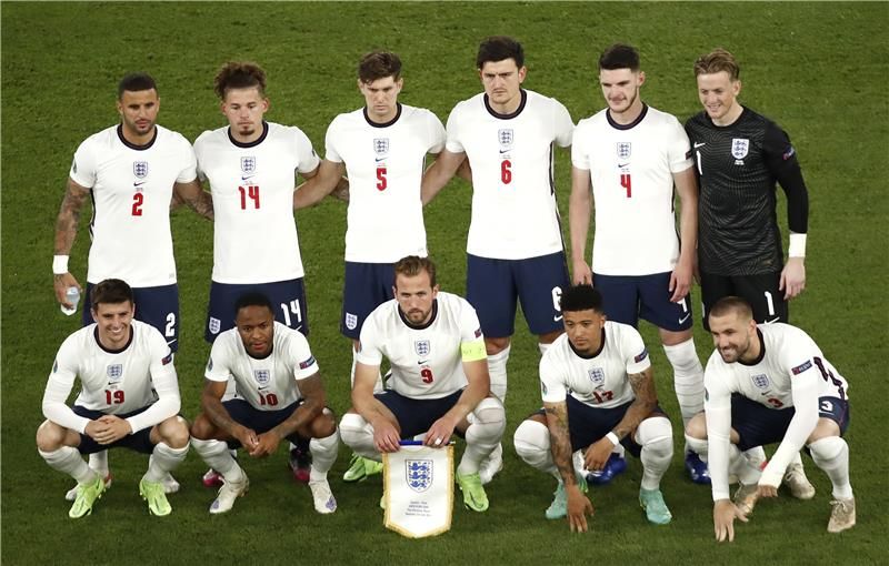 منتخب إنجلترا