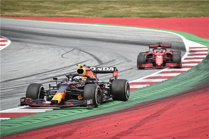 سباق جائزة النمسا