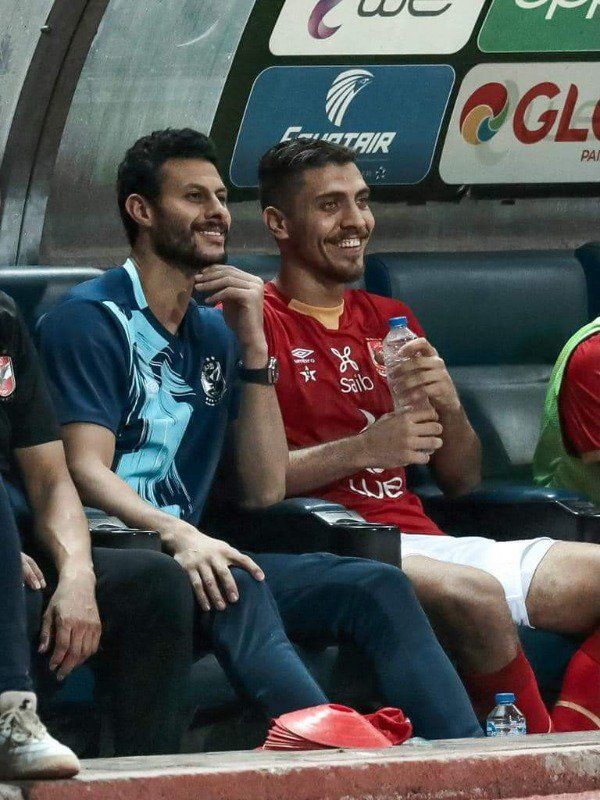 الشناوي وشريف