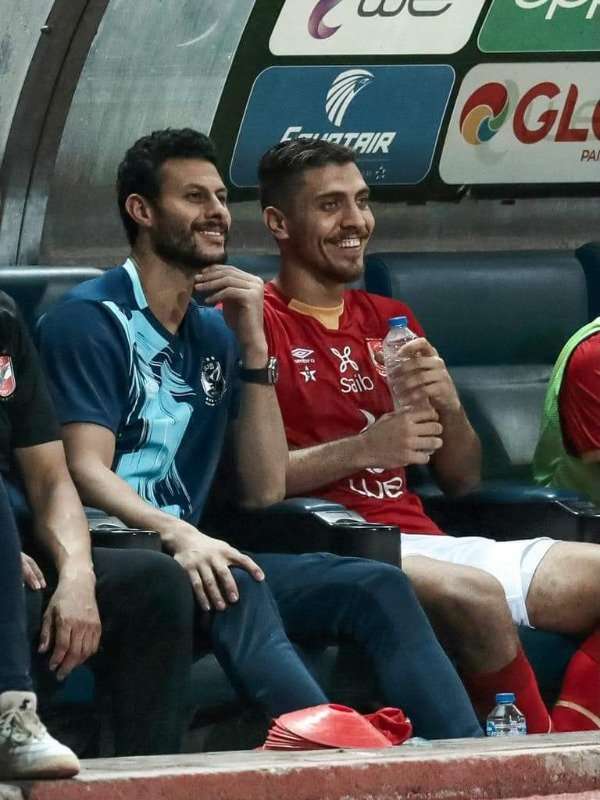 الشناوي وشريف