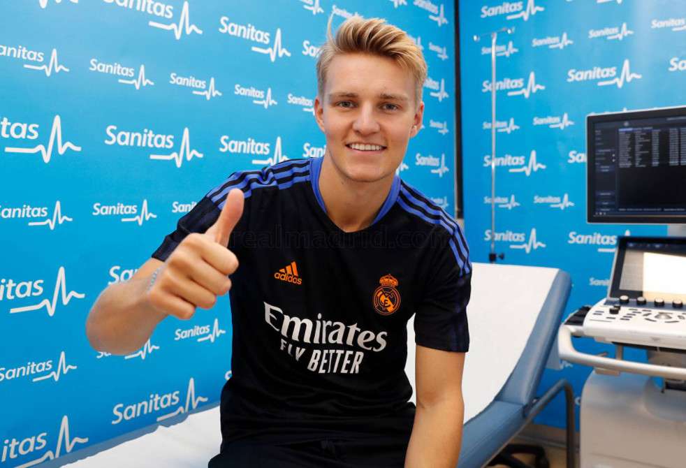 مارتن أوديجارد