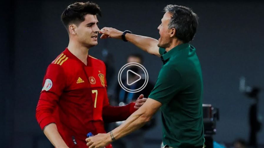 إنريكي وموراتا