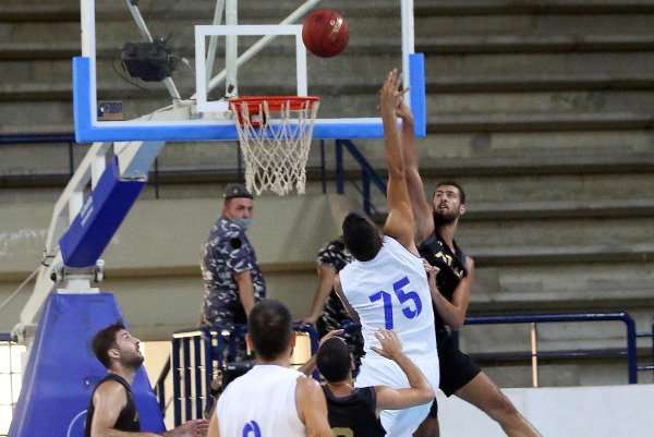 جانب من المباراة