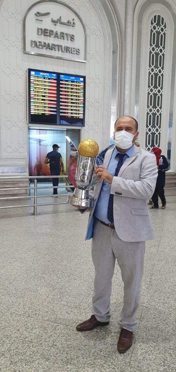 أشرف بن صالحة