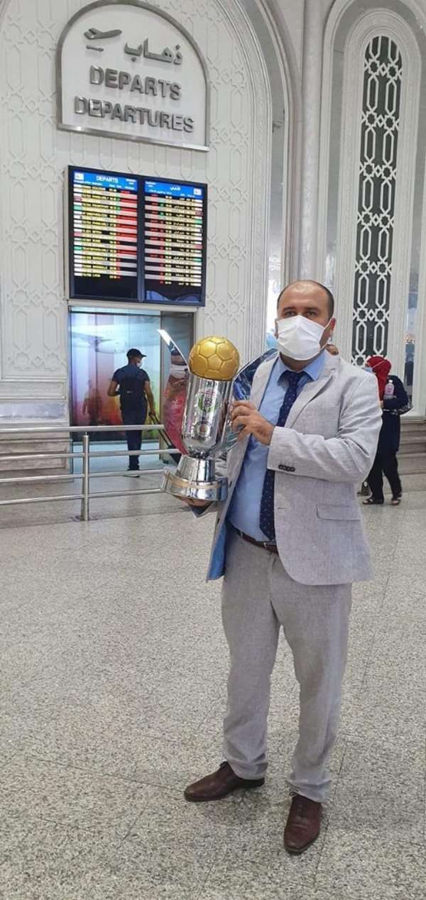 أشرف بن صالحة