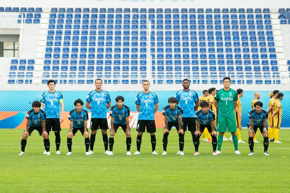 كاواساكي فرونتال