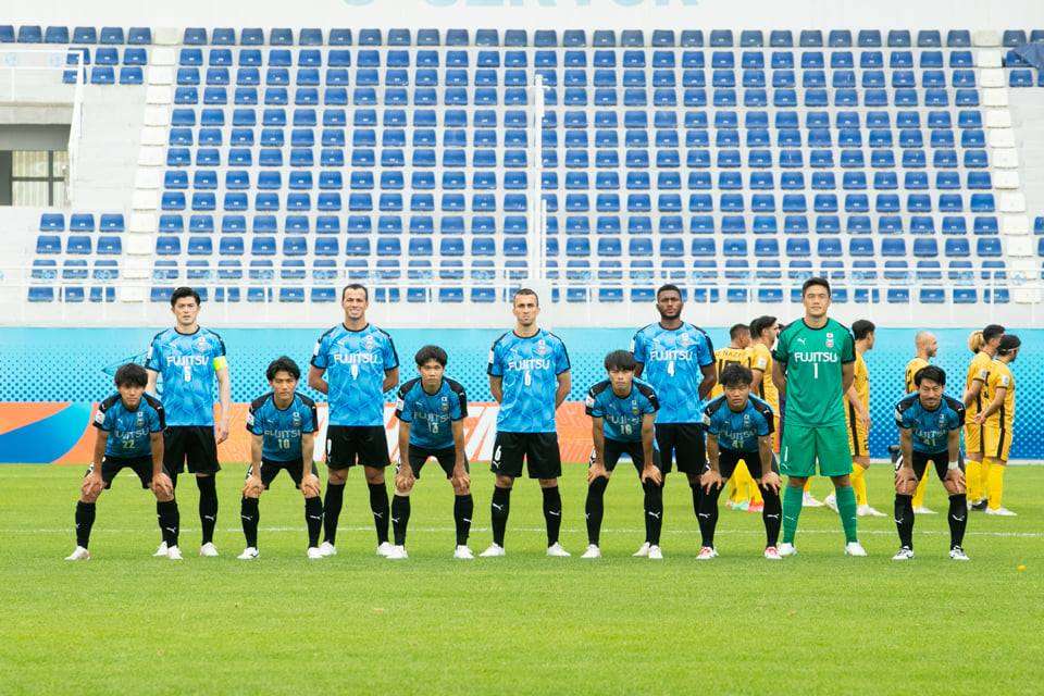 كاواساكي فرونتال