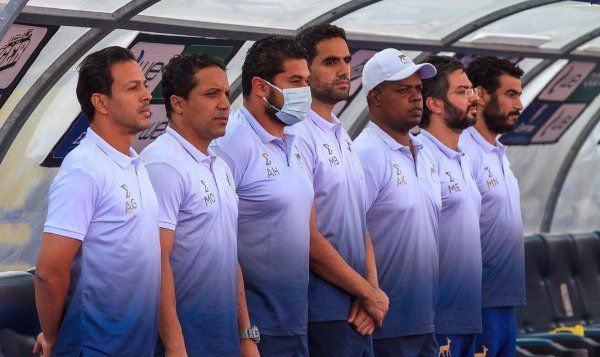 الطاقم الفنى لوادى دجلة