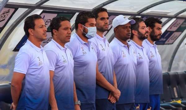 الطاقم الفنى لوادى دجلة