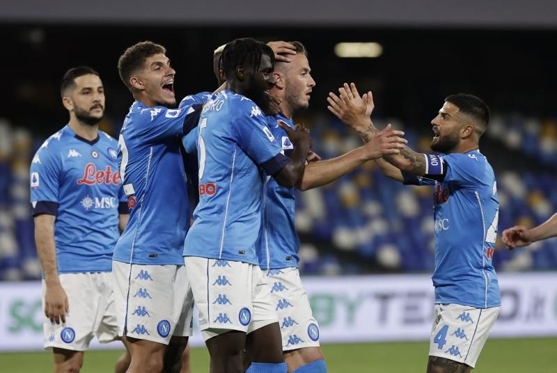 فريق نابولي