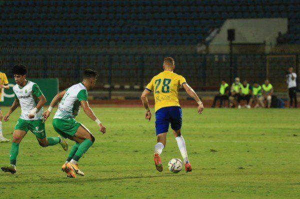 الإسماعيلي والاتحاد