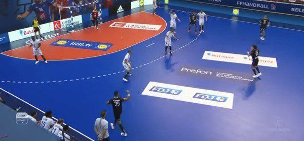 من المباراة