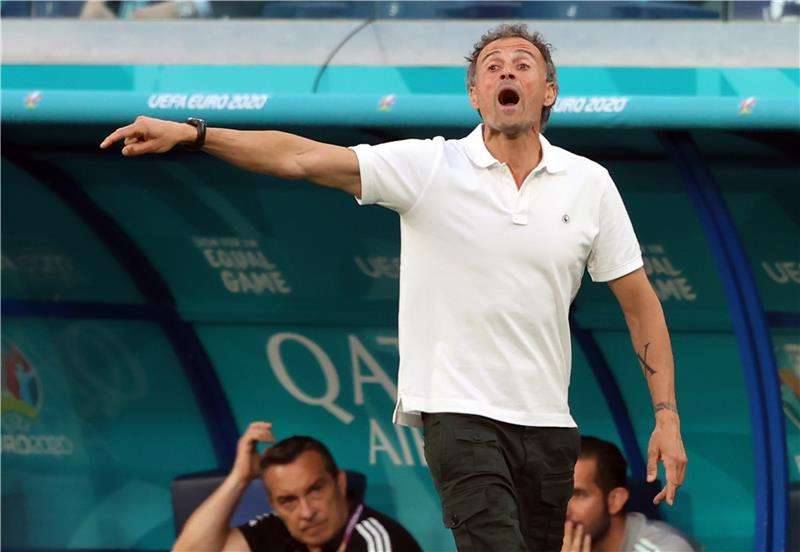 لويس إنريكي