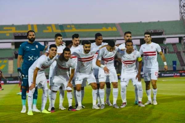 لاعبو الزمالك 