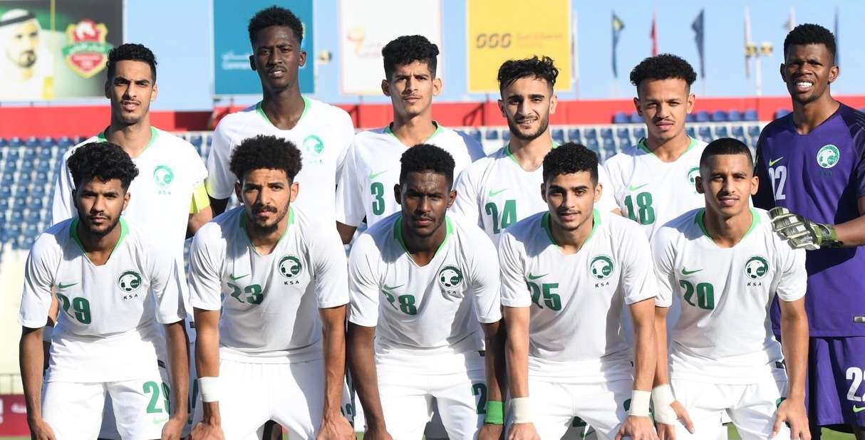 الأولمبي السعودي