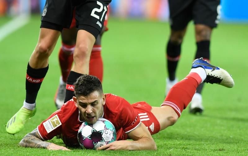 لوكاس هيرنانديز