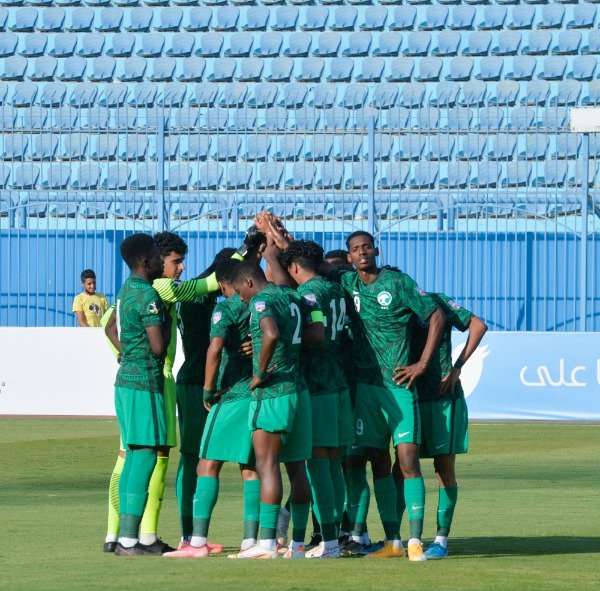 المنتخب السعودي