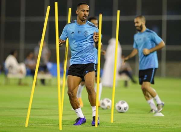 من التدريبات