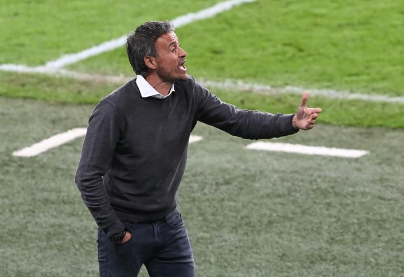 لويس إنريكي 