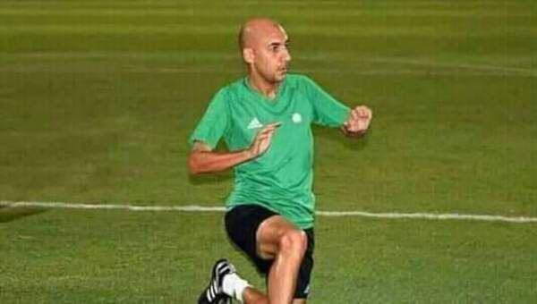 الحكم محمد عادل