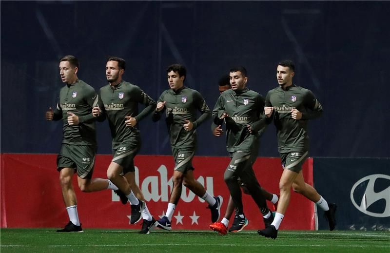 أتلتيكو مدريد - أرشيفية