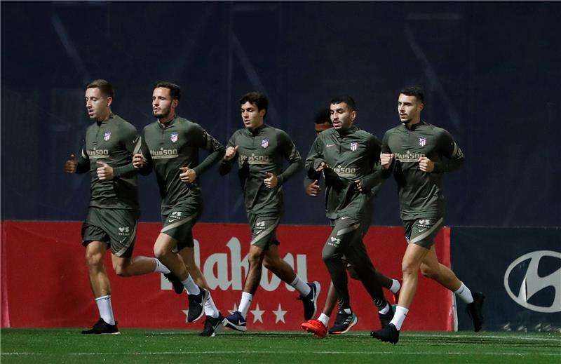 أتلتيكو مدريد - أرشيفية