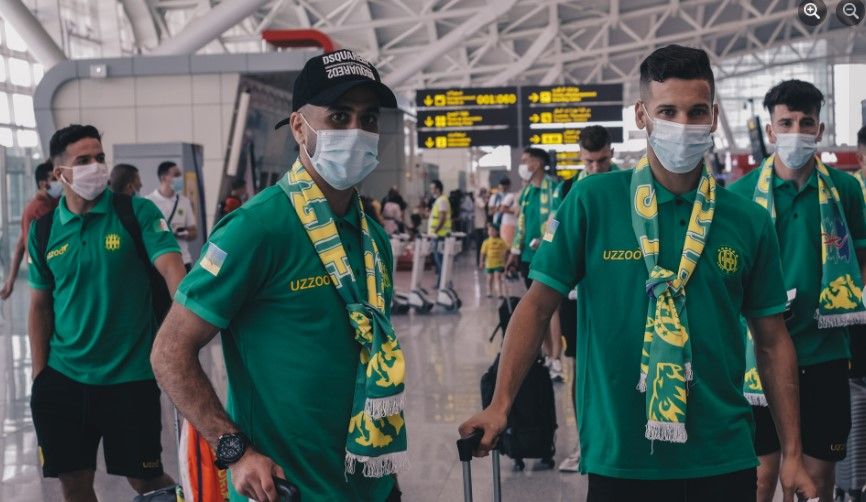 بعثة شبيبة القبائل 