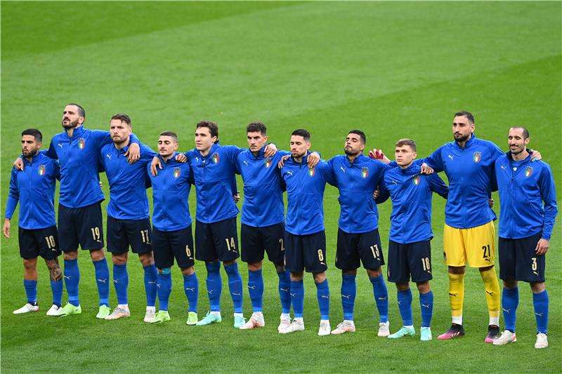منتخب إيطاليا الأول