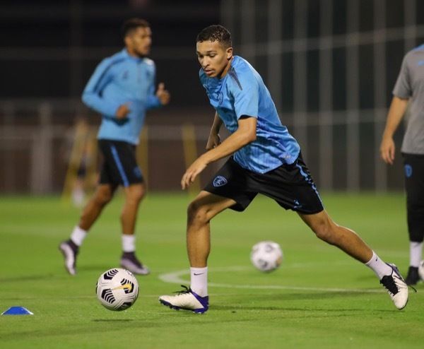 تدريبات الفتح