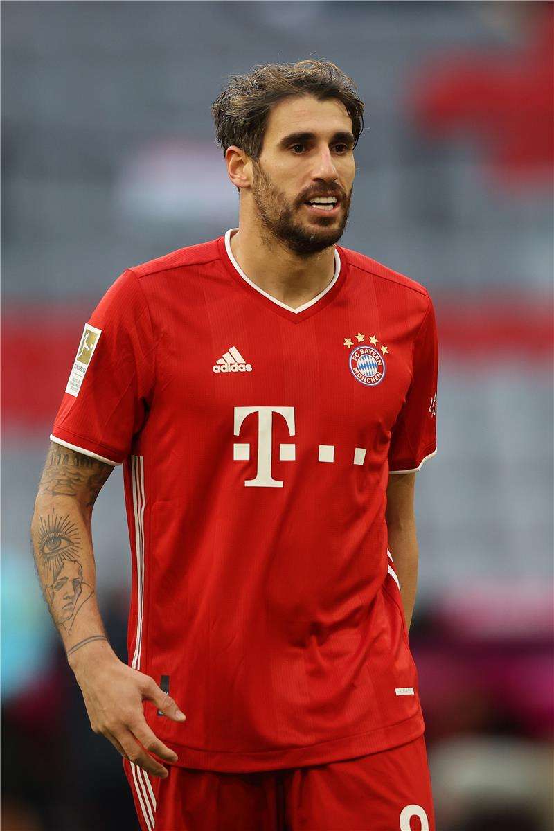 خافي مارتينيز