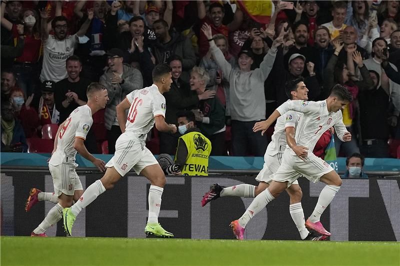 منتخب إسبانيا