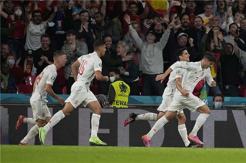 منتخب إسبانيا