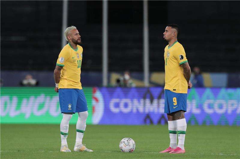 جيسوس ونيمار