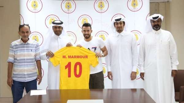 محمد المرمور