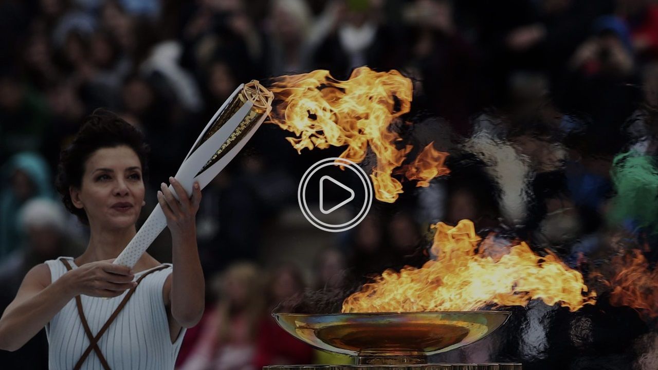 no comment olympic thumb 