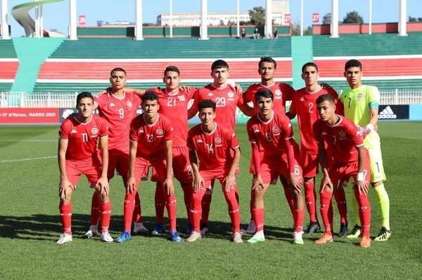  منتخب تونس للناشئين 