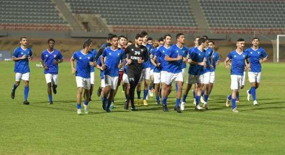 منتخب الكويت الأولمبي