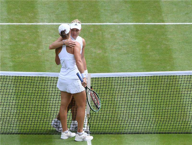 بارتي وكيربر