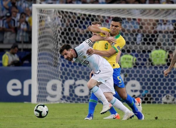 كاسيميرو وميسي