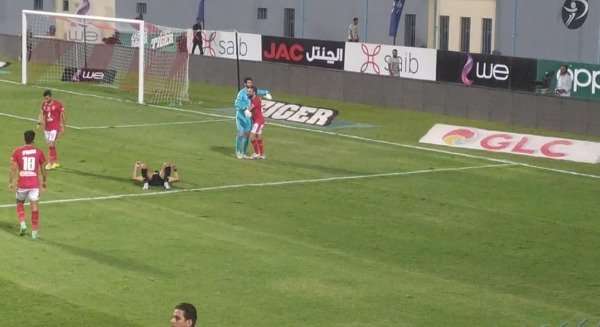 الشناوي وعلي معلول