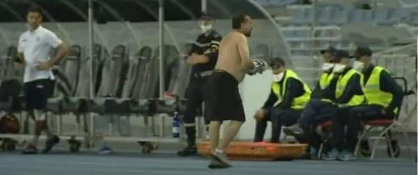 إدريس لمرابط