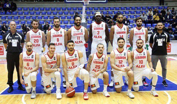 منتخب لبنان