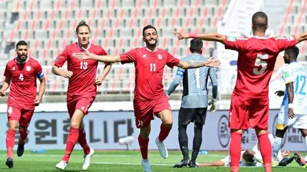 منتخب لبنان