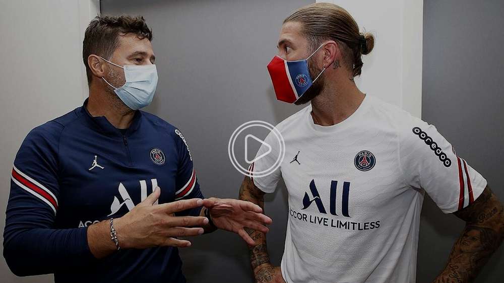 راموس وبوكيتينو