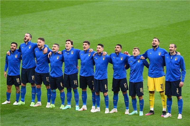 منتخب إيطاليا