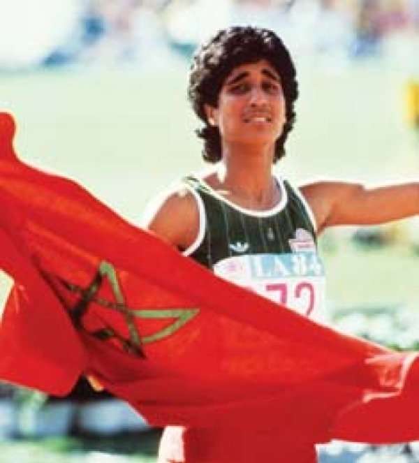 نوال المتوكل