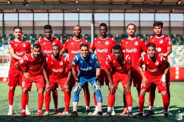 الأهلي بنغازي