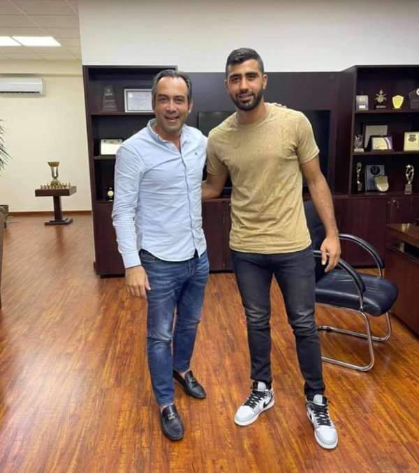 جهاد أيوب ونبيل بدر