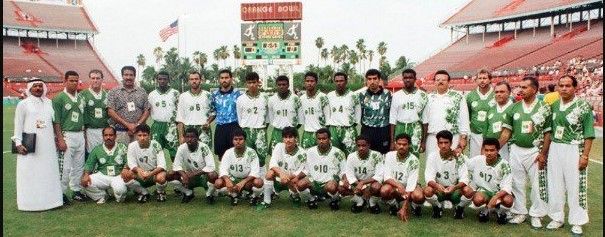 الأولمبي السعودي "أرشيفية"