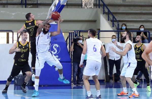 من المباراة